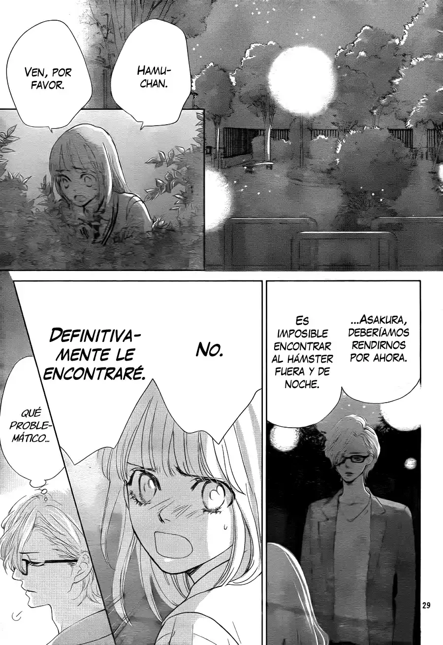 Ouji-sama ni wa Doku ga Aru (2015) - Capítulo 5 - Página 33 - LectorTMOo