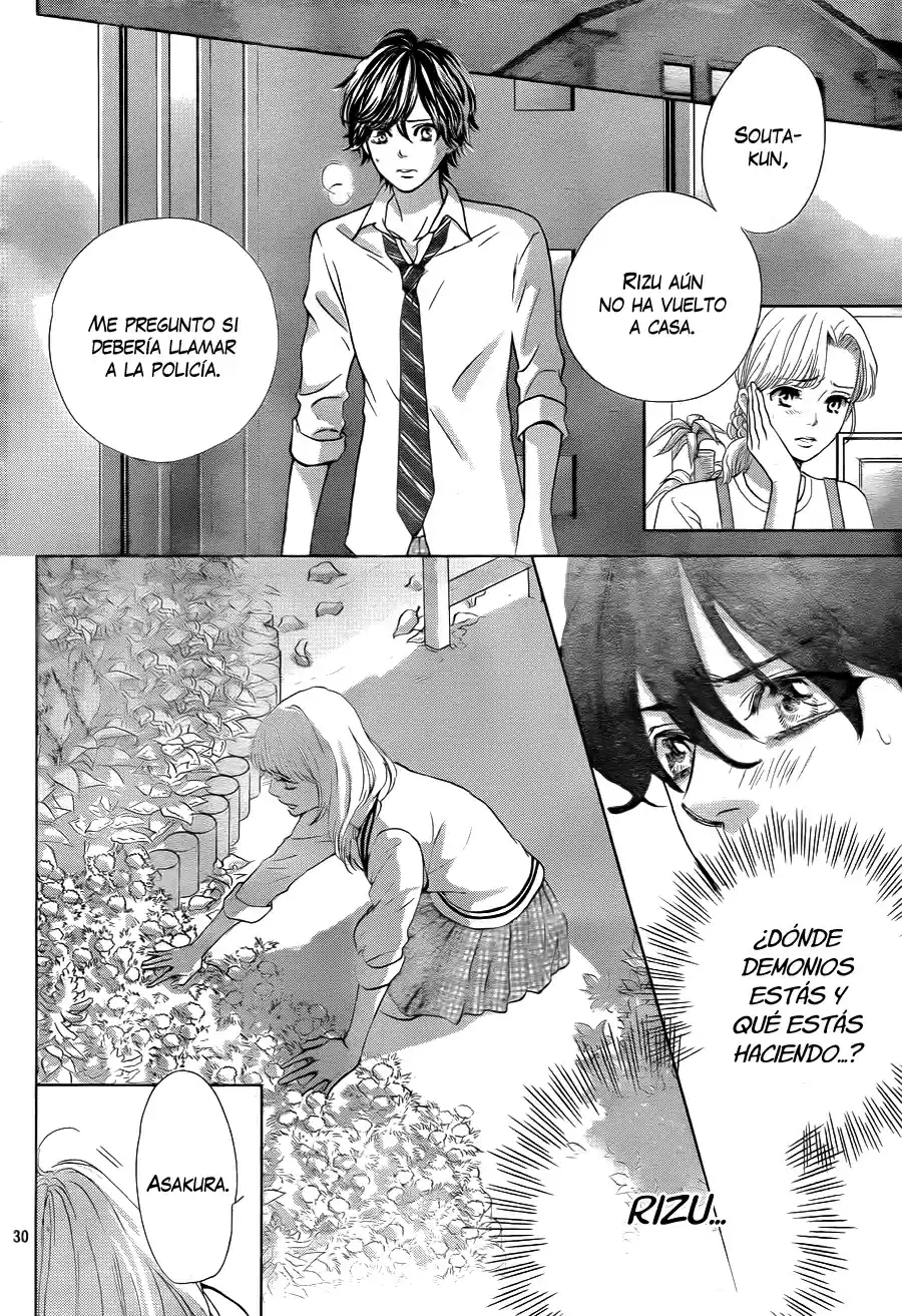 Ouji-sama ni wa Doku ga Aru (2015) - Capítulo 5 - Página 34 - LectorTMOo