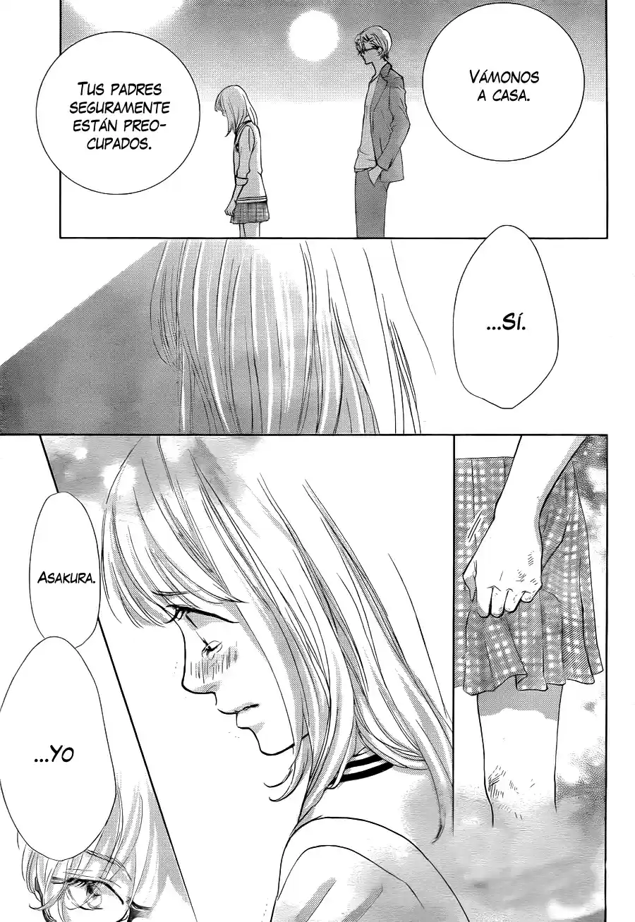 Ouji-sama ni wa Doku ga Aru (2015) - Capítulo 5 - Página 35 - LectorTMOo