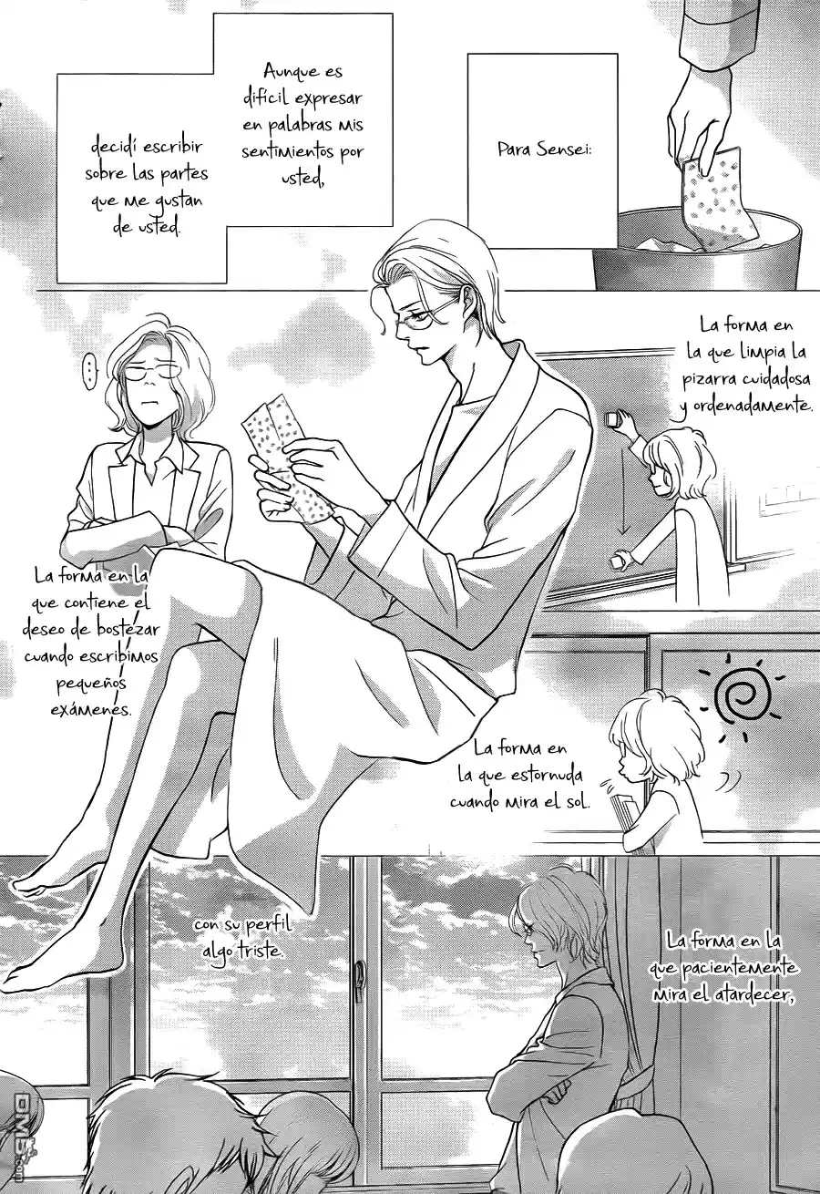 Ouji-sama ni wa Doku ga Aru (2015) - Capítulo 5 - Página 38 - LectorTMOo