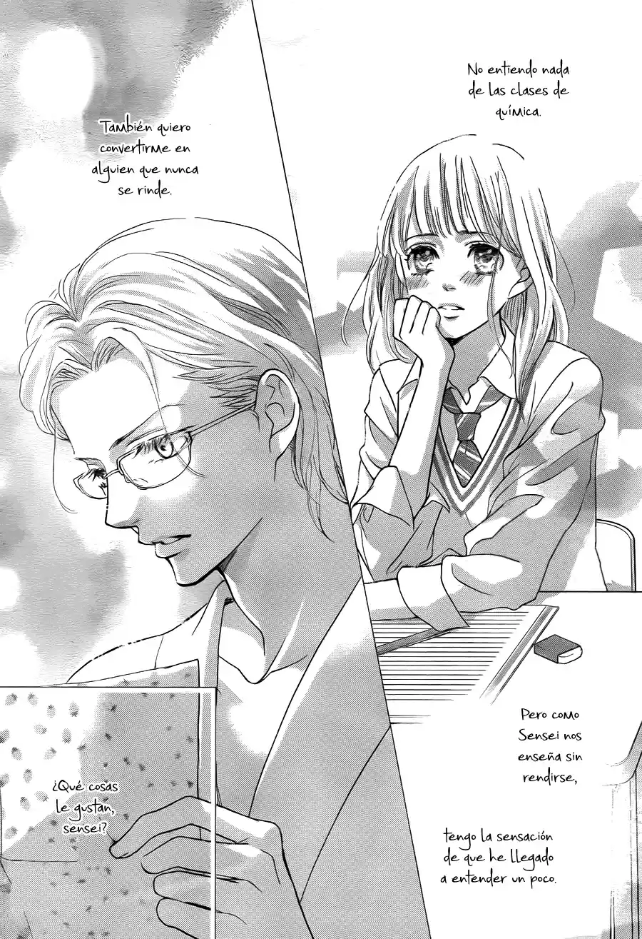 Ouji-sama ni wa Doku ga Aru (2015) - Capítulo 5 - Página 39 - LectorTMOo