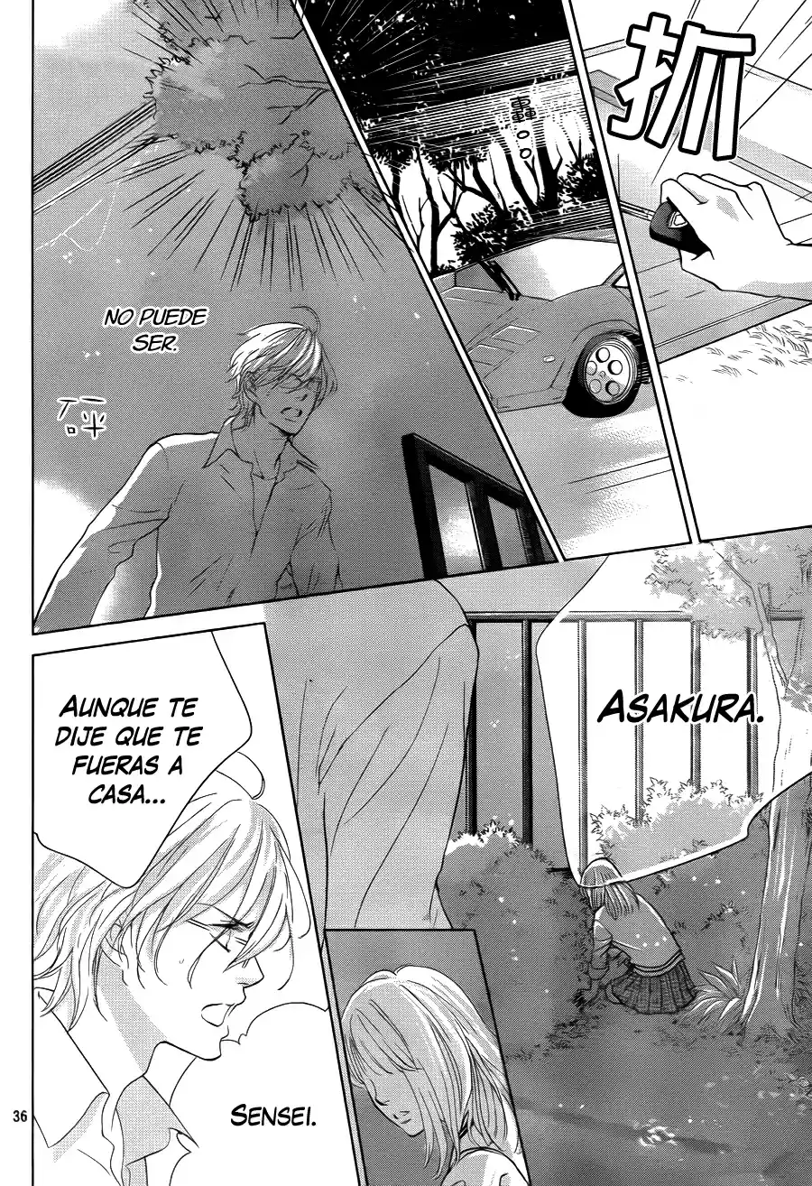 Ouji-sama ni wa Doku ga Aru (2015) - Capítulo 5 - Página 40 - LectorTMOo
