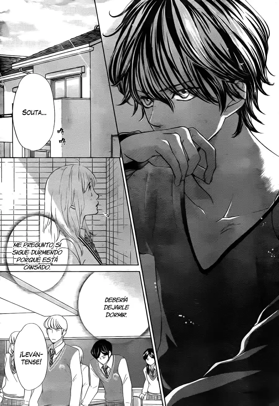 Ouji-sama ni wa Doku ga Aru (2015) - Capítulo 6 - Página 11 - LectorTMOo