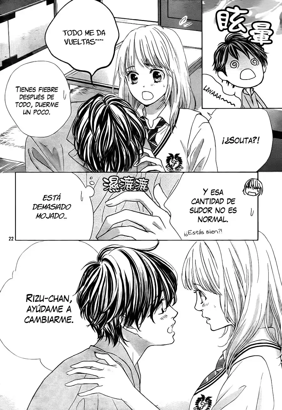 Ouji-sama ni wa Doku ga Aru (2015) - Capítulo 6 - Página 26 - LectorTMOo
