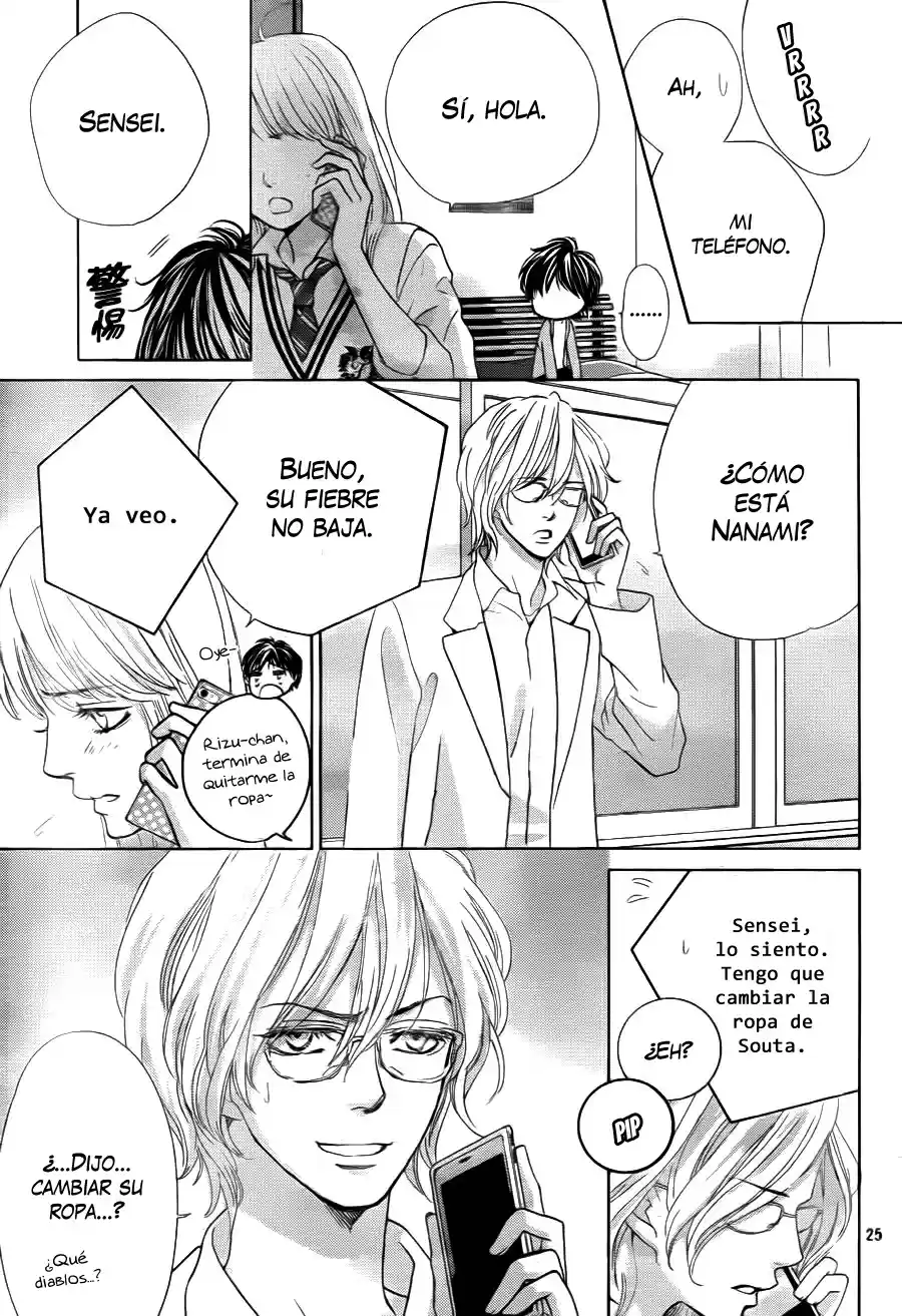 Ouji-sama ni wa Doku ga Aru (2015) - Capítulo 6 - Página 29 - LectorTMOo