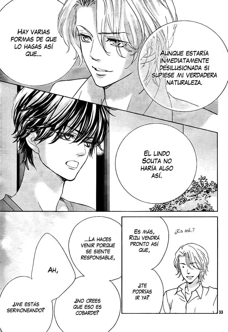 Ouji-sama ni wa Doku ga Aru (2015) - Capítulo 6 - Página 37 - LectorTMOo