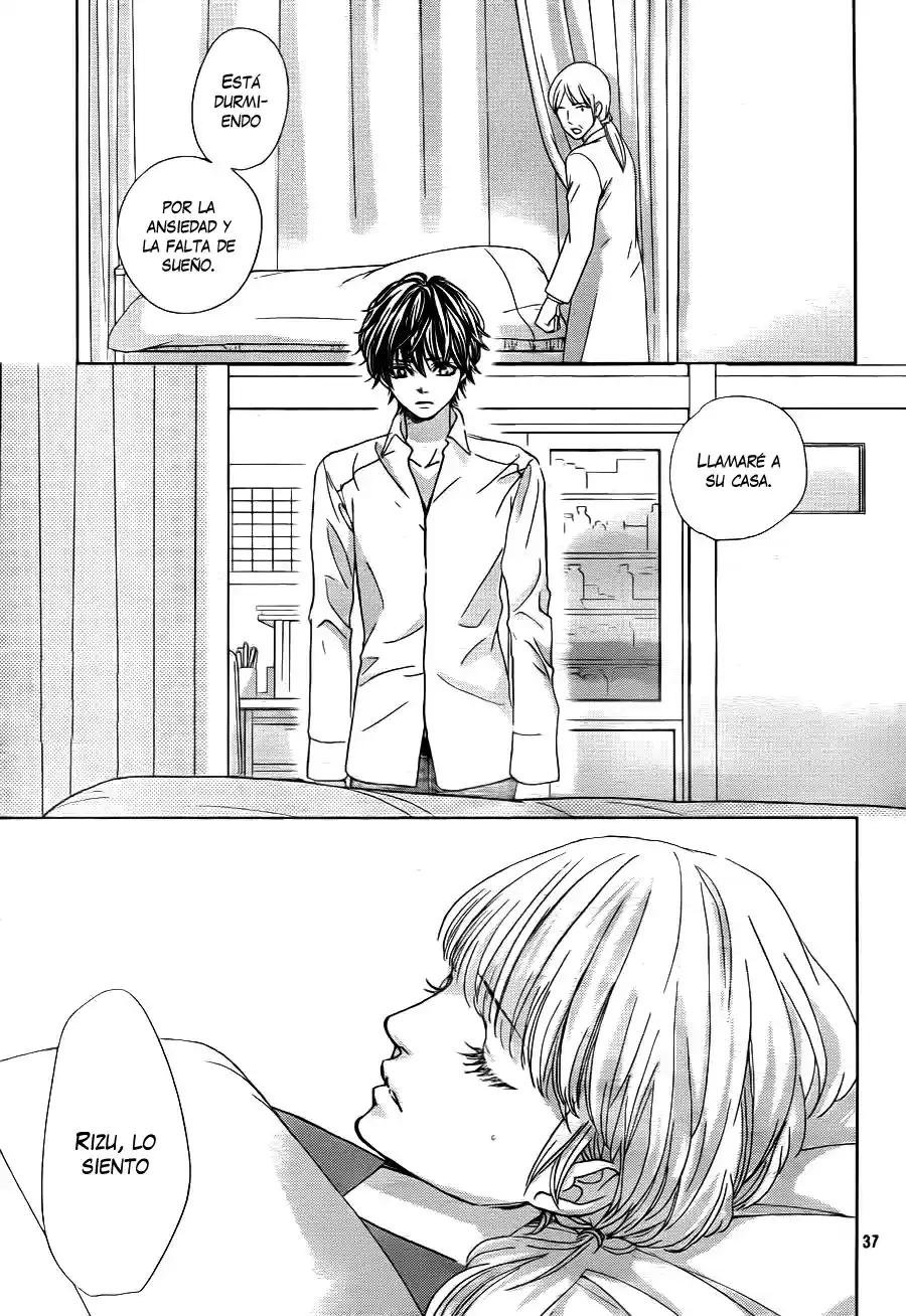 Ouji-sama ni wa Doku ga Aru (2015) - Capítulo 6 - Página 41 - LectorTMOo