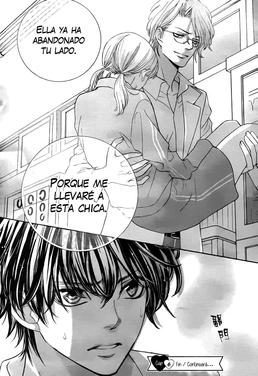 Ouji-sama ni wa Doku ga Aru (2015) - Capítulo 6 - Página 44 - LectorTMOo