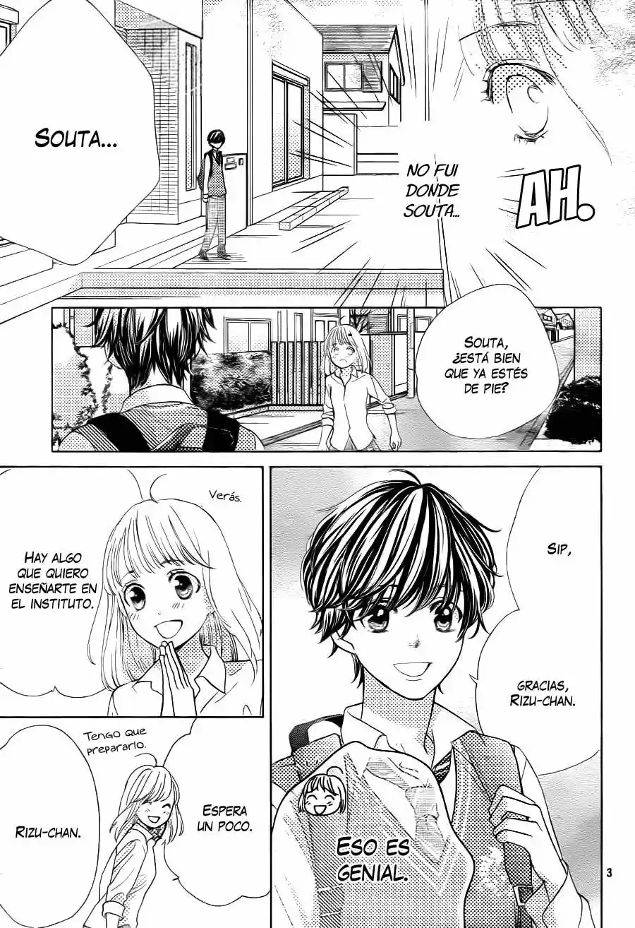Ouji-sama ni wa Doku ga Aru (2015) - Capítulo 7 - Página 7 - LectorTMOo
