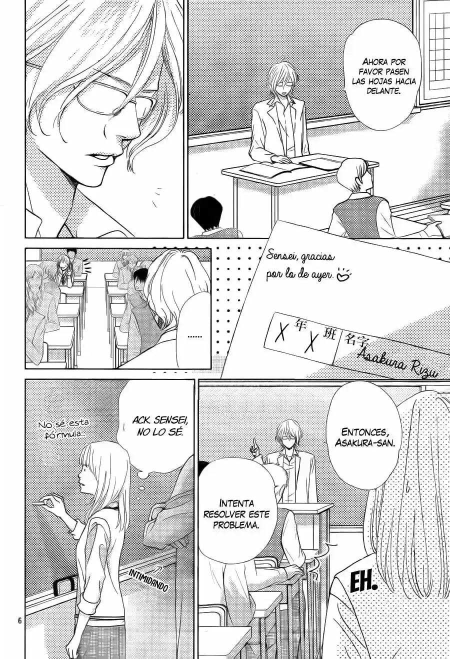 Ouji-sama ni wa Doku ga Aru (2015) - Capítulo 7 - Página 10 - LectorTMOo
