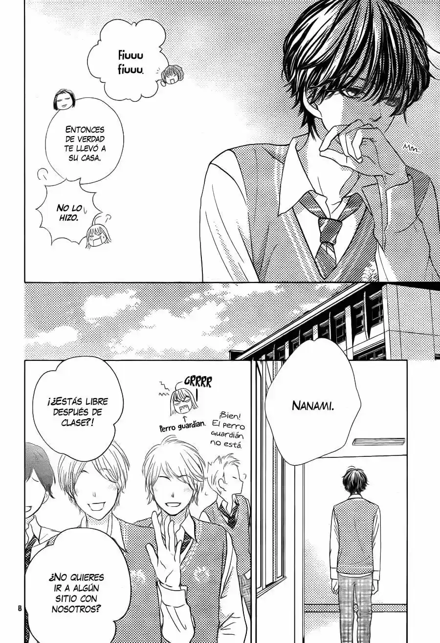 Ouji-sama ni wa Doku ga Aru (2015) - Capítulo 7 - Página 12 - LectorTMOo