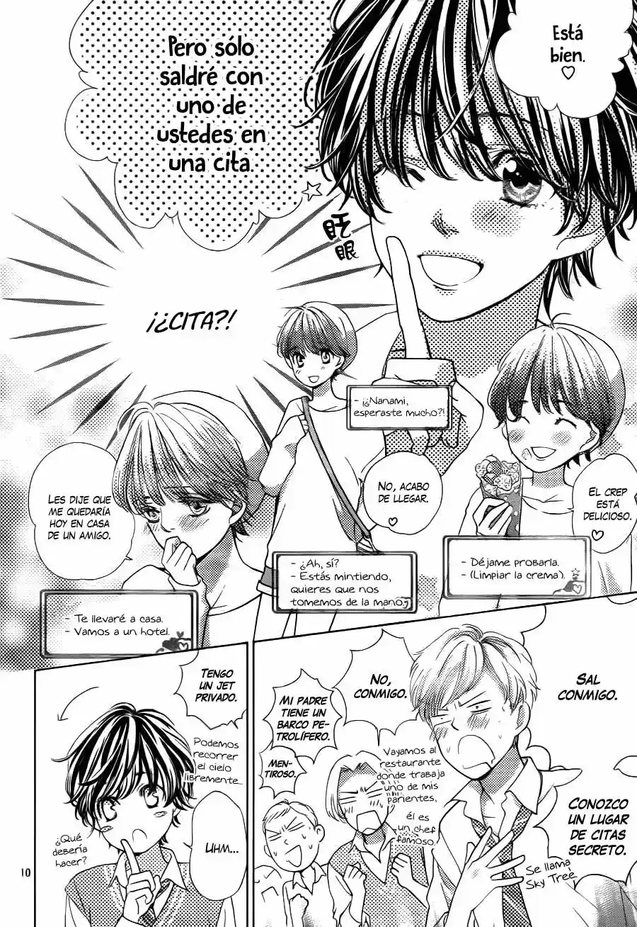 Ouji-sama ni wa Doku ga Aru (2015) - Capítulo 7 - Página 14 - LectorTMOo