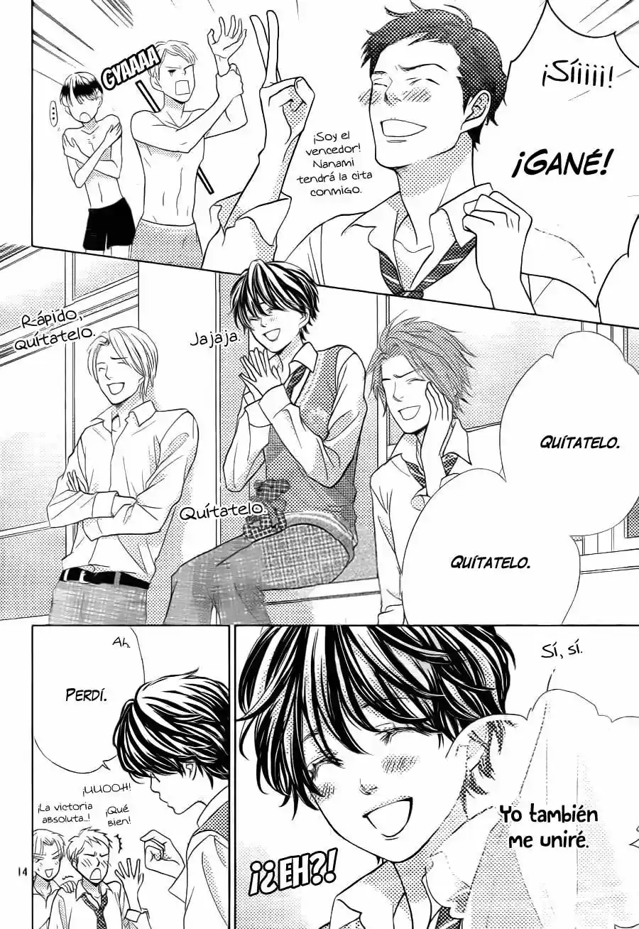 Ouji-sama ni wa Doku ga Aru (2015) - Capítulo 7 - Página 18 - LectorTMOo