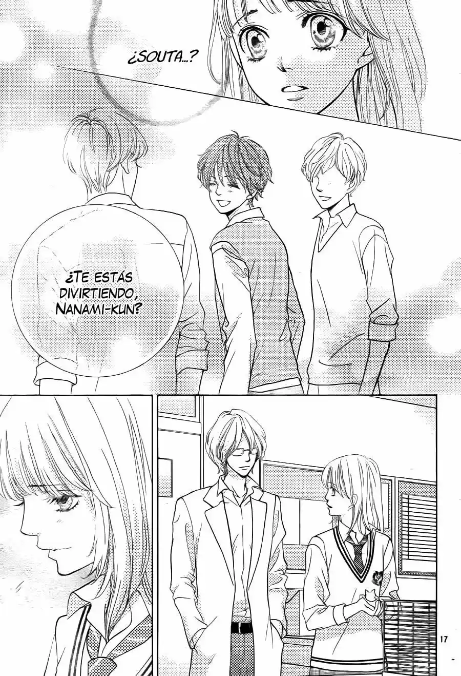 Ouji-sama ni wa Doku ga Aru (2015) - Capítulo 7 - Página 21 - LectorTMOo