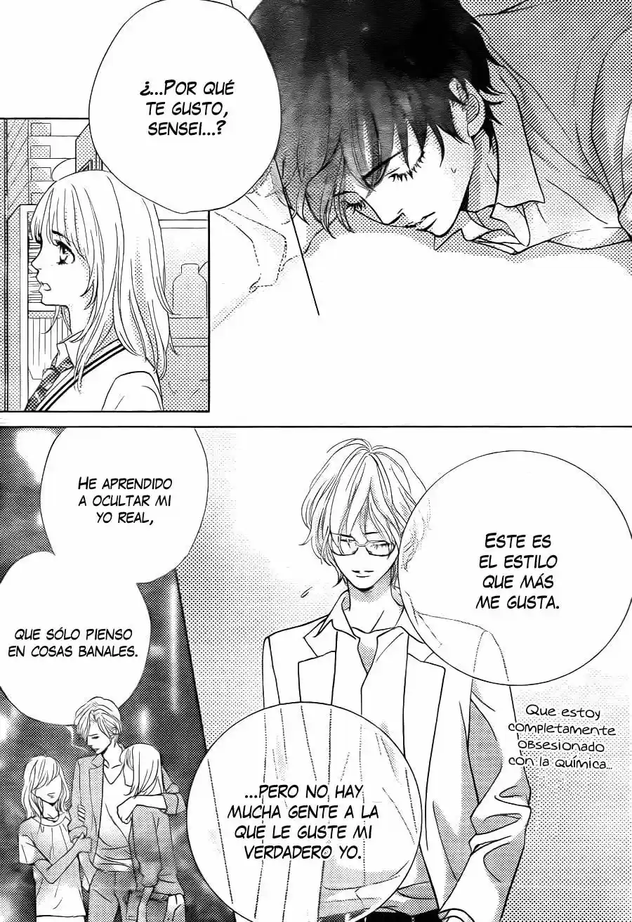 Ouji-sama ni wa Doku ga Aru (2015) - Capítulo 7 - Página 25 - LectorTMOo
