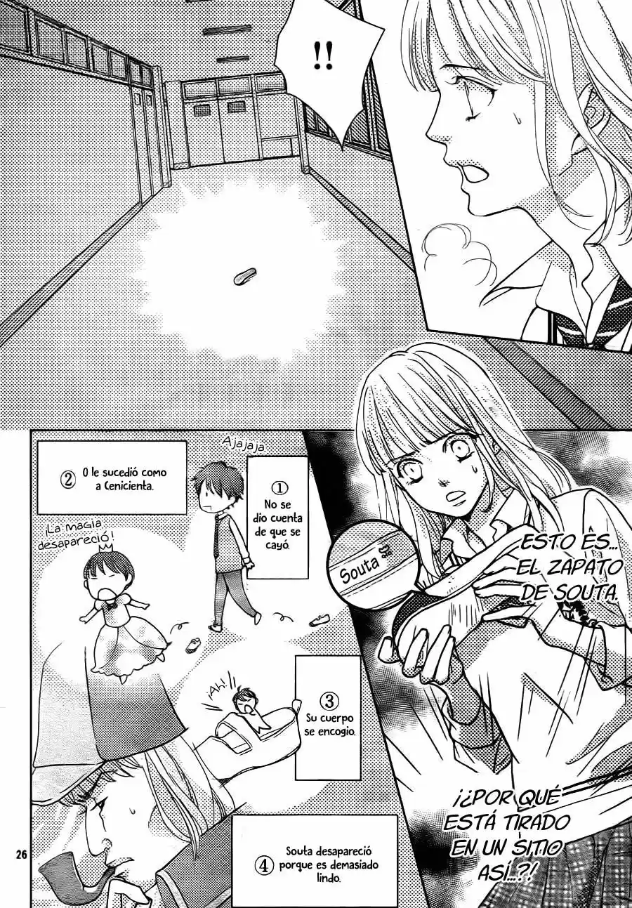 Ouji-sama ni wa Doku ga Aru (2015) - Capítulo 7 - Página 30 - LectorTMOo
