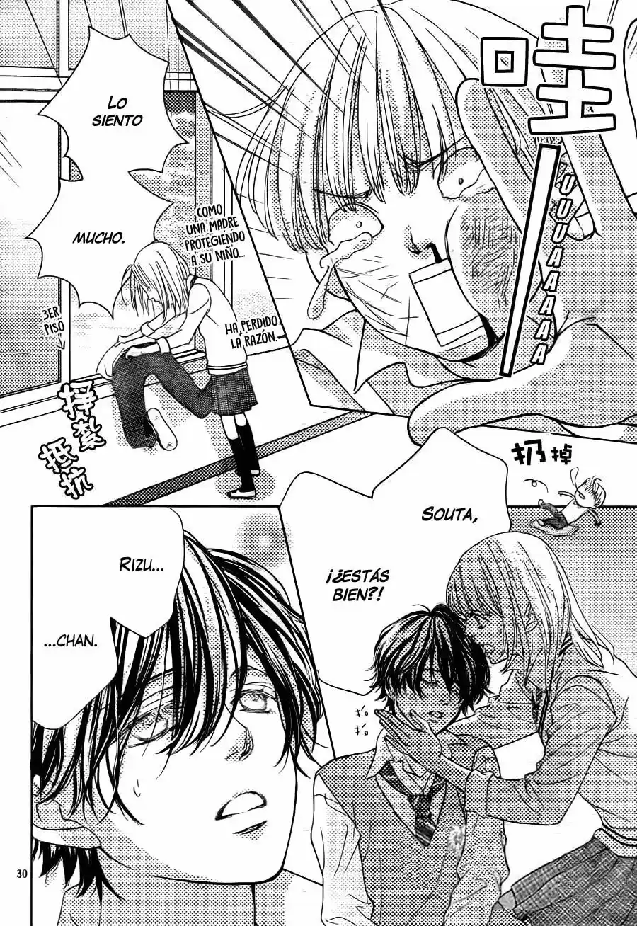 Ouji-sama ni wa Doku ga Aru (2015) - Capítulo 7 - Página 34 - LectorTMOo