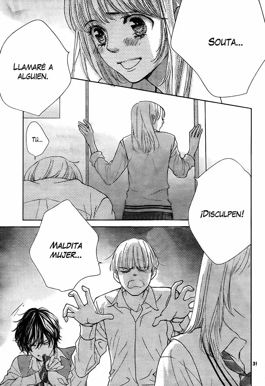 Ouji-sama ni wa Doku ga Aru (2015) - Capítulo 7 - Página 35 - LectorTMOo