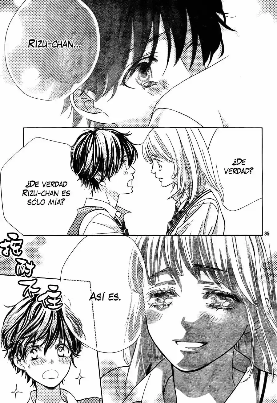 Ouji-sama ni wa Doku ga Aru (2015) - Capítulo 7 - Página 39 - LectorTMOo