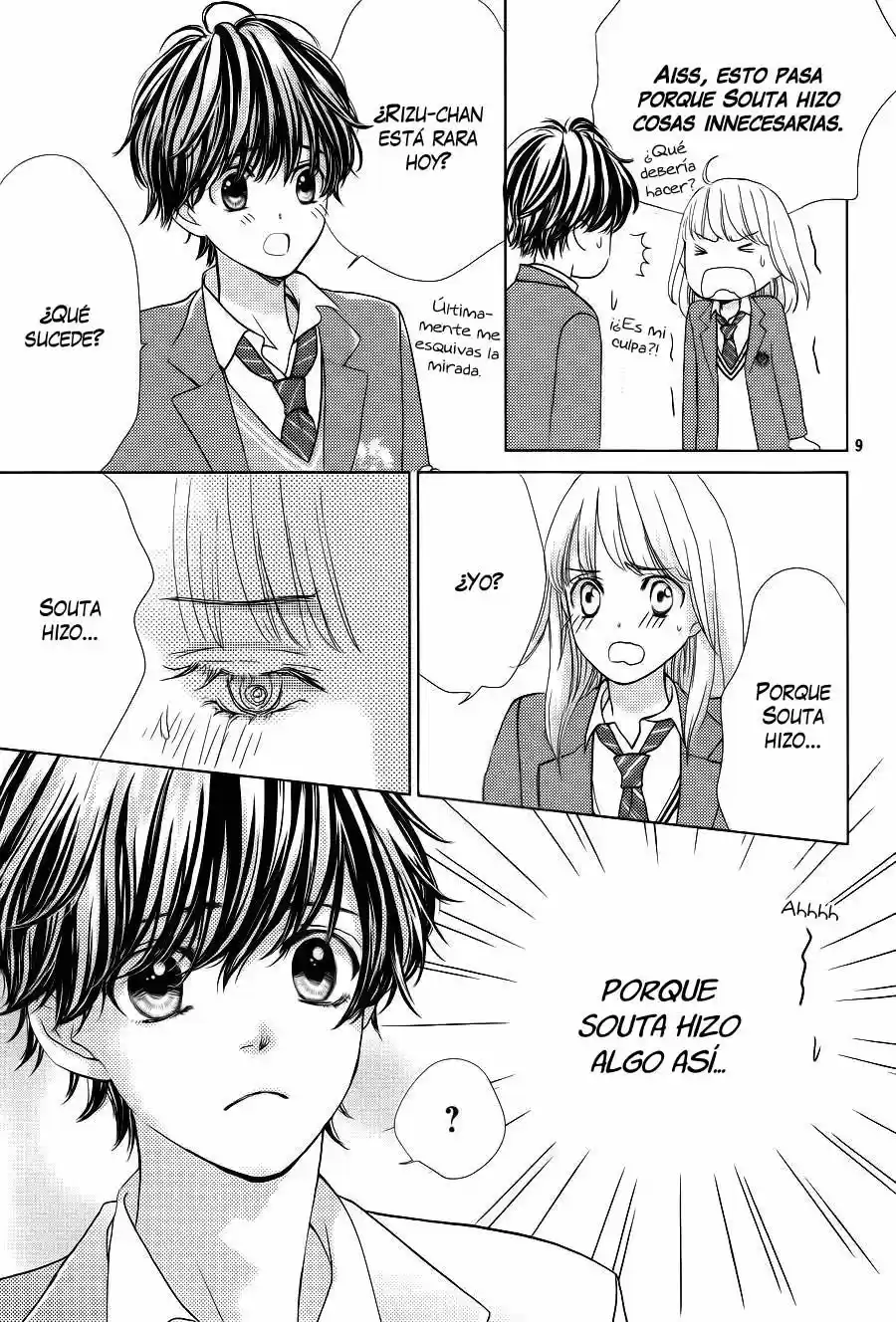 Ouji-sama ni wa Doku ga Aru (2015) - Capítulo 8 - Página 15 - LectorTMOo