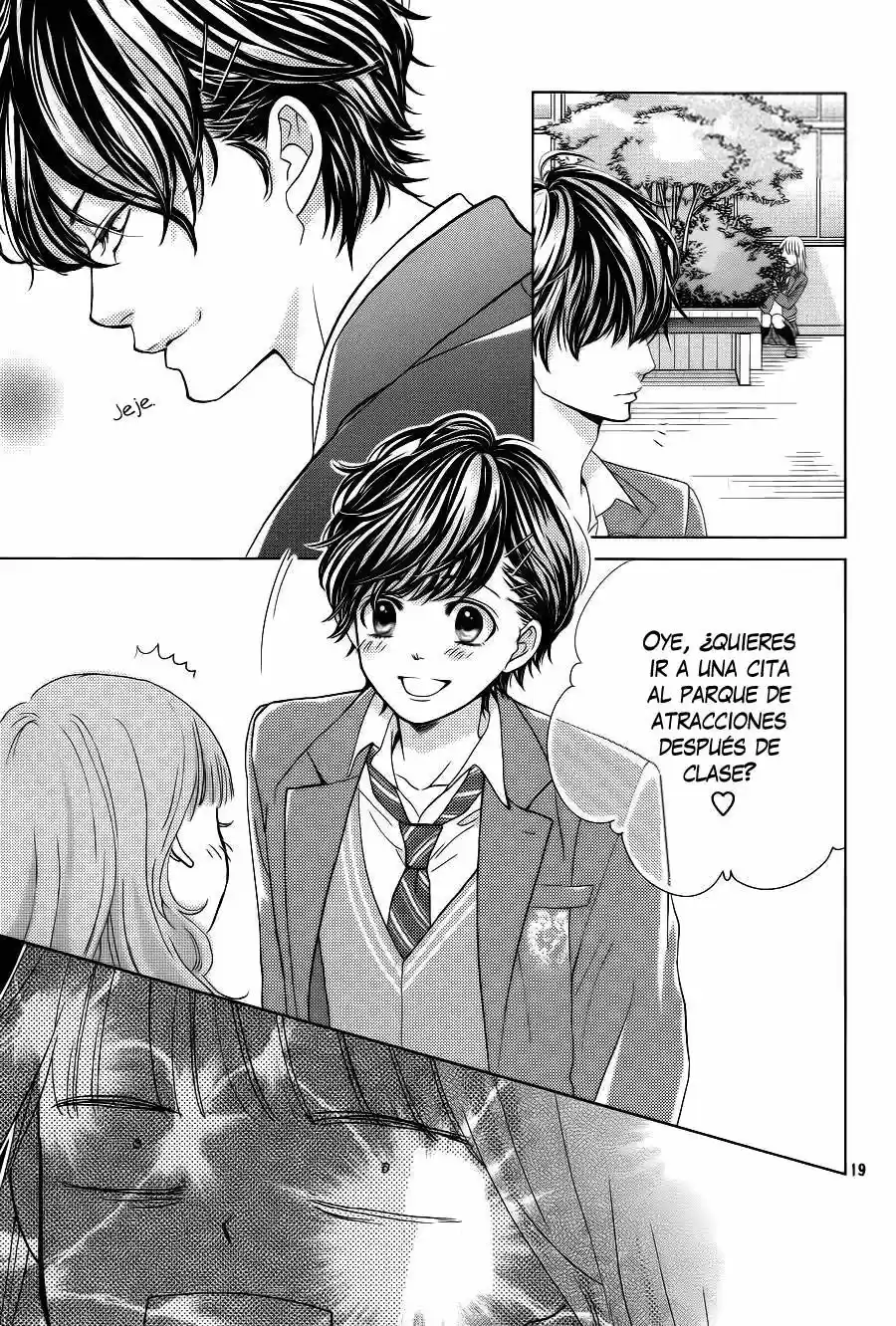 Ouji-sama ni wa Doku ga Aru (2015) - Capítulo 8 - Página 25 - LectorTMOo