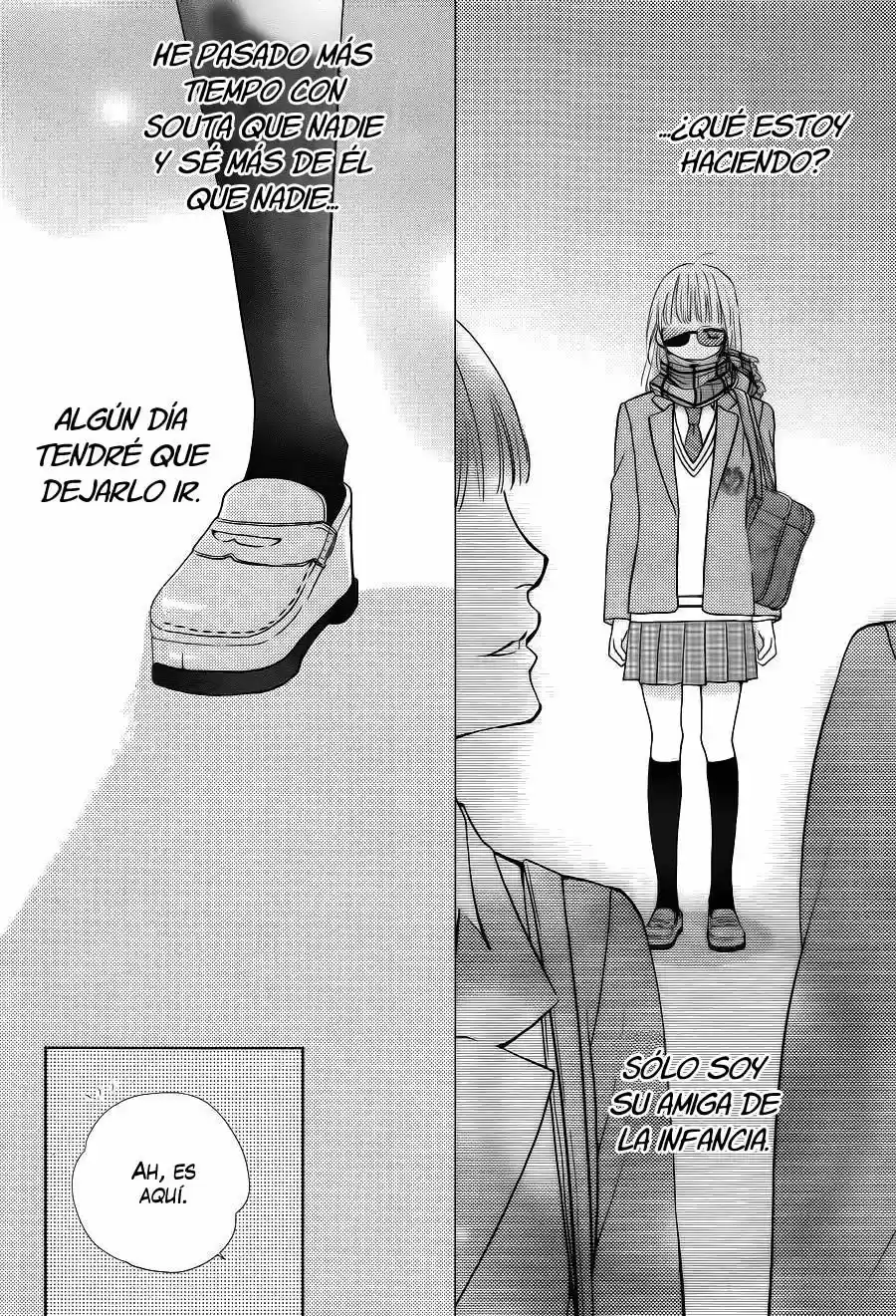 Ouji-sama ni wa Doku ga Aru (2015) - Capítulo 8 - Página 32 - LectorTMOo