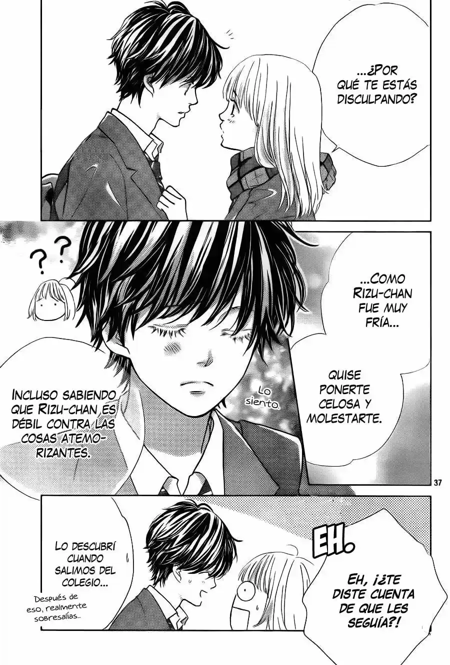 Ouji-sama ni wa Doku ga Aru (2015) - Capítulo 8 - Página 43 - LectorTMOo
