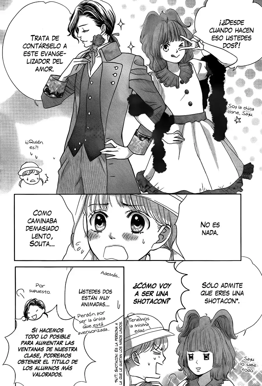 Ouji-sama ni wa Doku ga Aru (2015) - Capítulo 9 - Página 12 - LectorTMOo