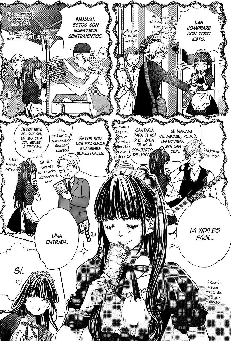 Ouji-sama ni wa Doku ga Aru (2015) - Capítulo 9 - Página 17 - LectorTMOo