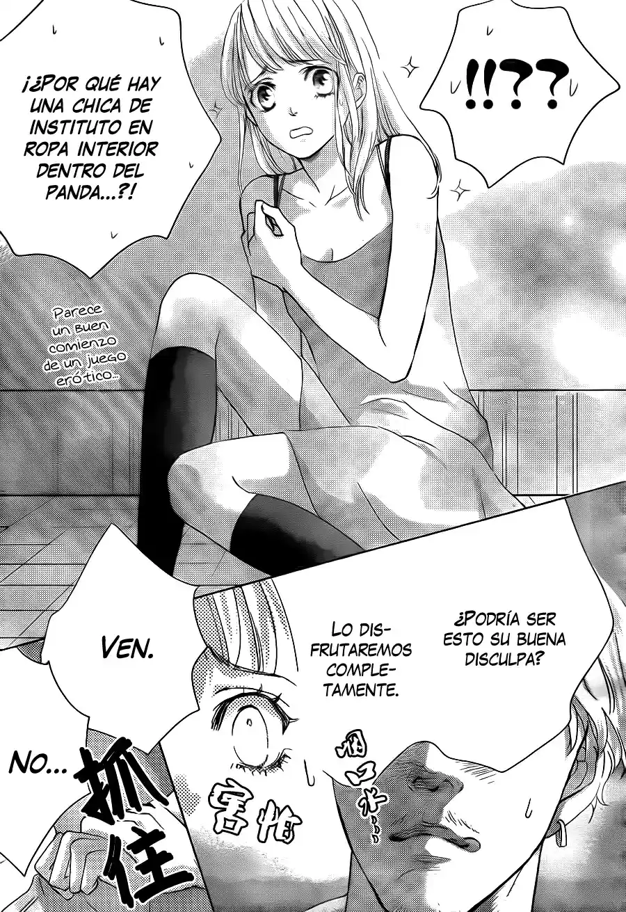 Ouji-sama ni wa Doku ga Aru (2015) - Capítulo 9 - Página 35 - LectorTMOo