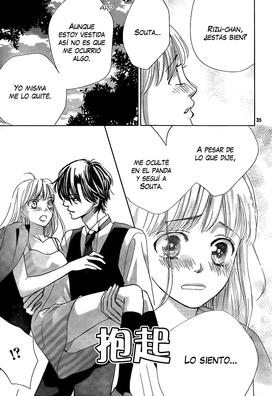 Ouji-sama ni wa Doku ga Aru (2015) - Capítulo 9 - Página 39 - LectorTMOo