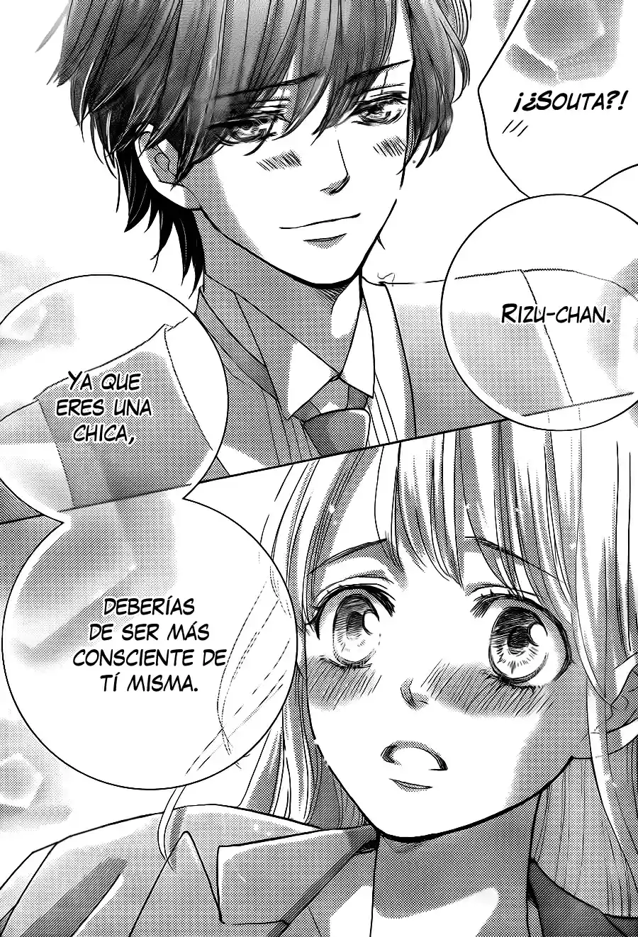 Ouji-sama ni wa Doku ga Aru (2015) - Capítulo 9 - Página 40 - LectorTMOo