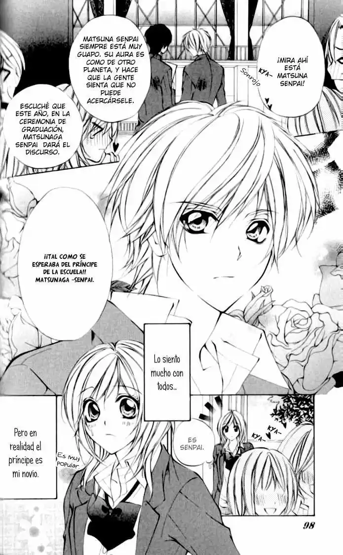 Ouji Sama no Himitsu (2016) - Capítulo 1 - Página 4 - LectorTMOo