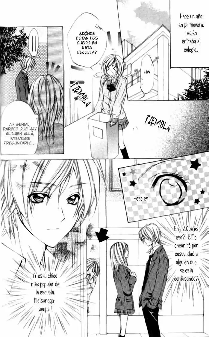 Ouji Sama no Himitsu (2016) - Capítulo 1 - Página 6 - LectorTMOo