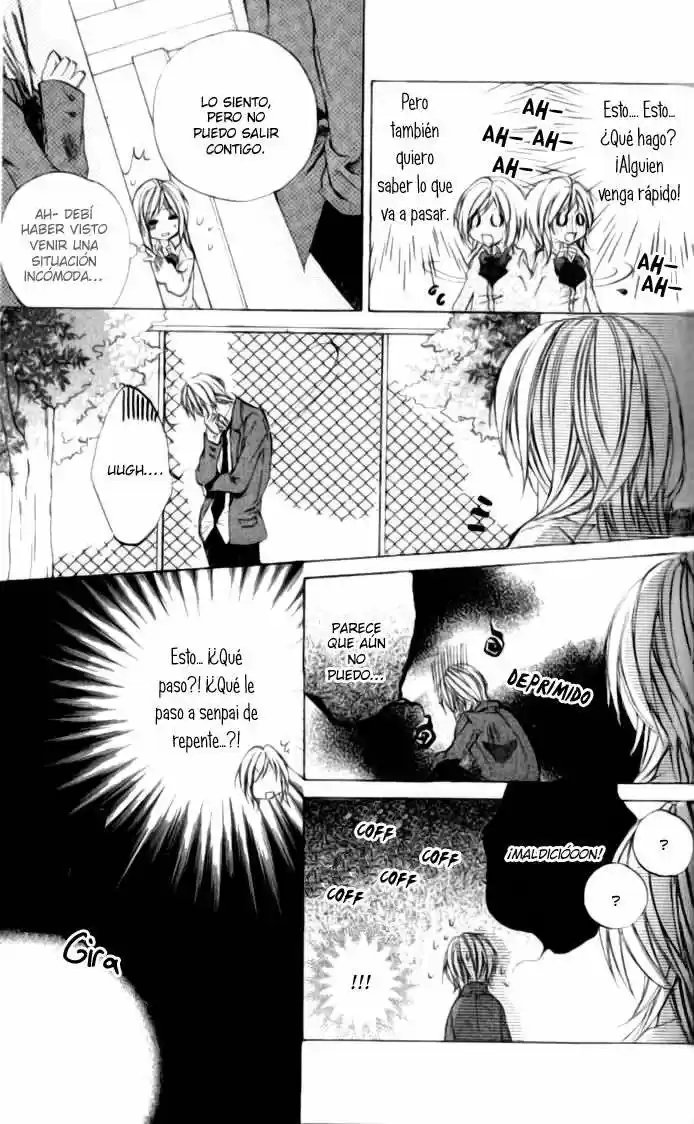 Ouji Sama no Himitsu (2016) - Capítulo 1 - Página 7 - LectorTMOo