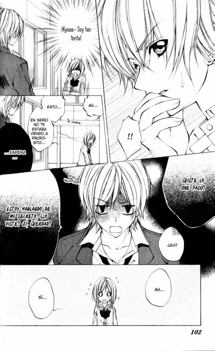 Ouji Sama no Himitsu (2016) - Capítulo 1 - Página 8 - LectorTMOo