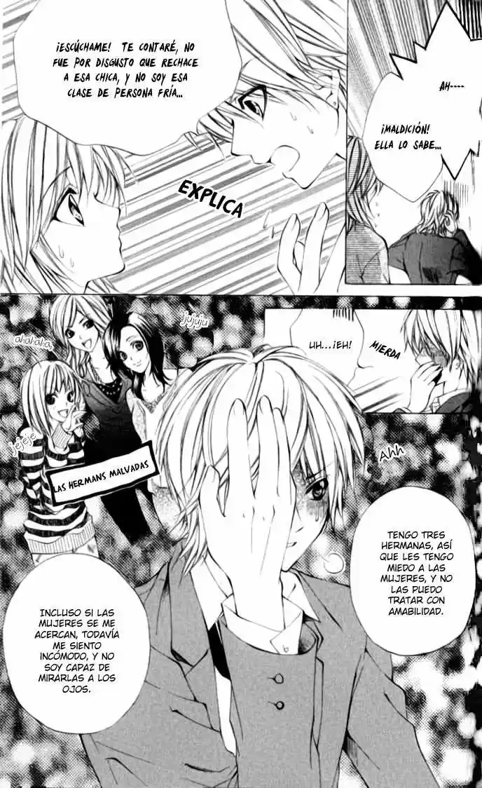 Ouji Sama no Himitsu (2016) - Capítulo 1 - Página 9 - LectorTMOo