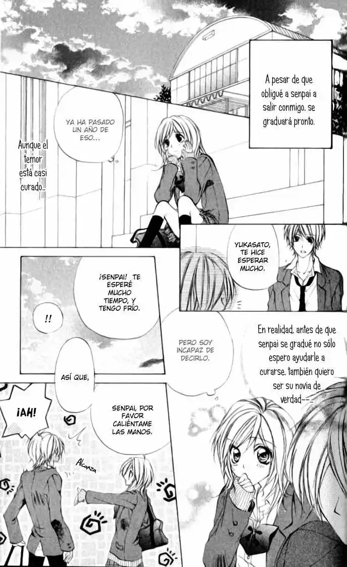 Ouji Sama no Himitsu (2016) - Capítulo 1 - Página 11 - LectorTMOo