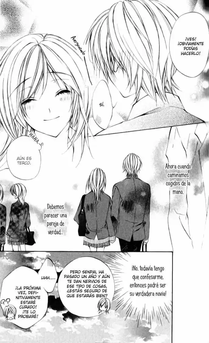 Ouji Sama no Himitsu (2016) - Capítulo 1 - Página 13 - LectorTMOo