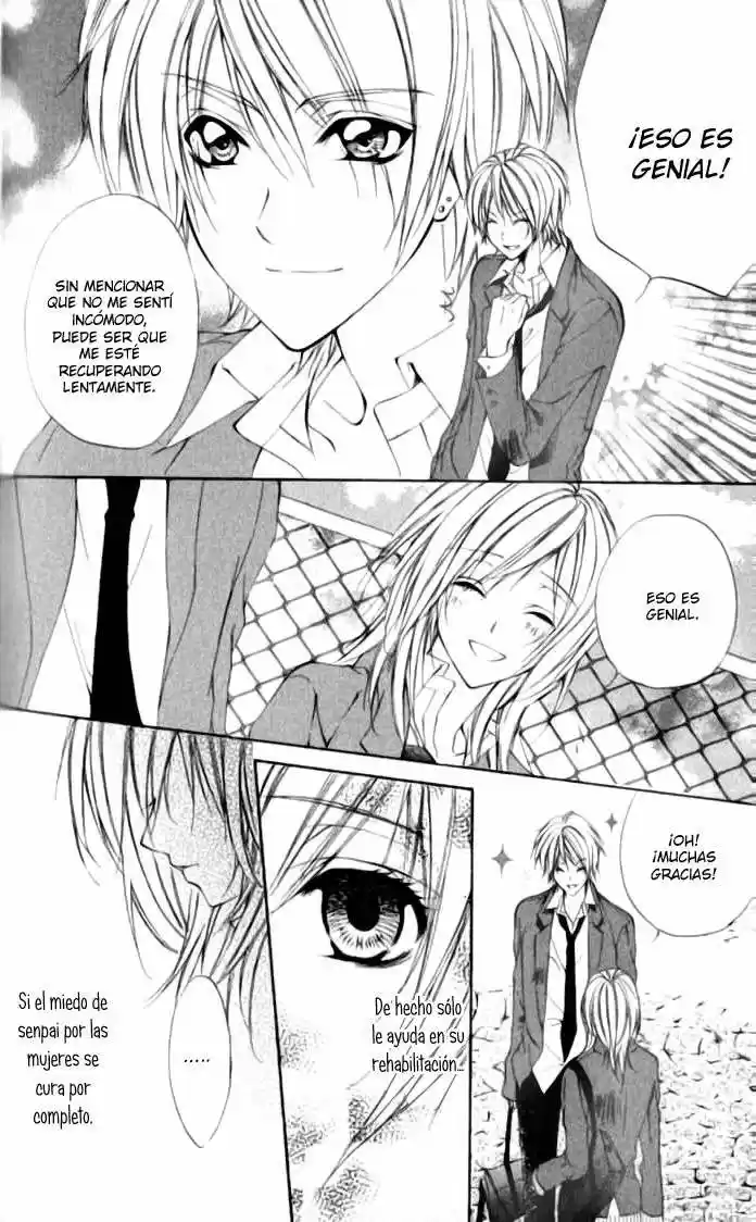 Ouji Sama no Himitsu (2016) - Capítulo 1 - Página 16 - LectorTMOo