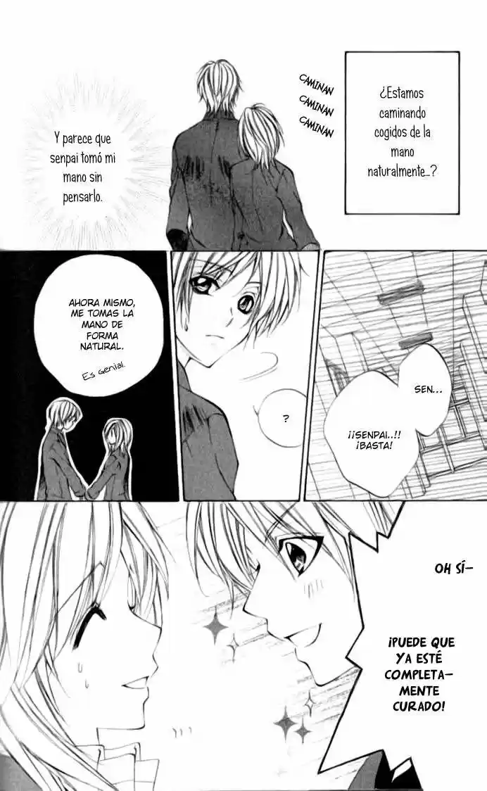 Ouji Sama no Himitsu (2016) - Capítulo 1 - Página 20 - LectorTMOo