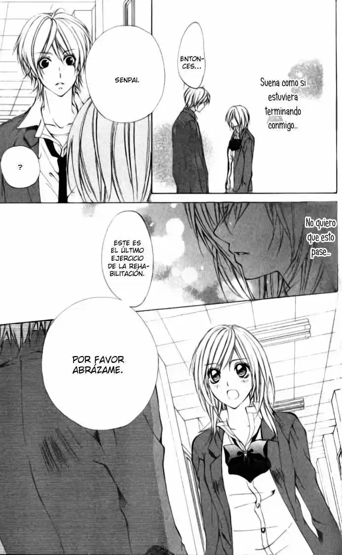 Ouji Sama no Himitsu (2016) - Capítulo 1 - Página 23 - LectorTMOo