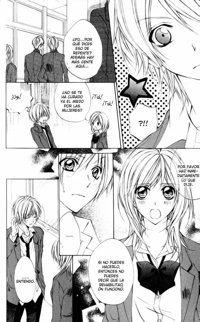 Ouji Sama no Himitsu (2016) - Capítulo 1 - Página 24 - LectorTMOo