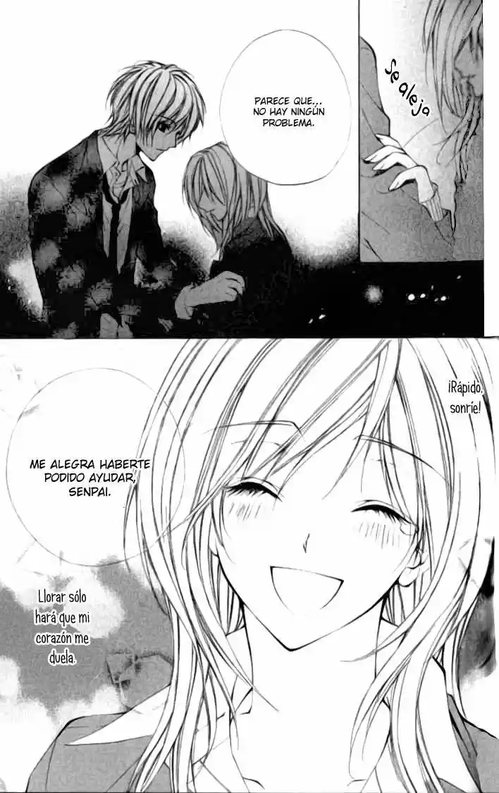 Ouji Sama no Himitsu (2016) - Capítulo 1 - Página 27 - LectorTMOo