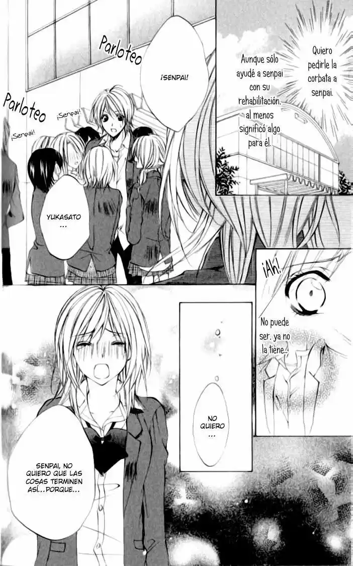 Ouji Sama no Himitsu (2016) - Capítulo 1 - Página 30 - LectorTMOo