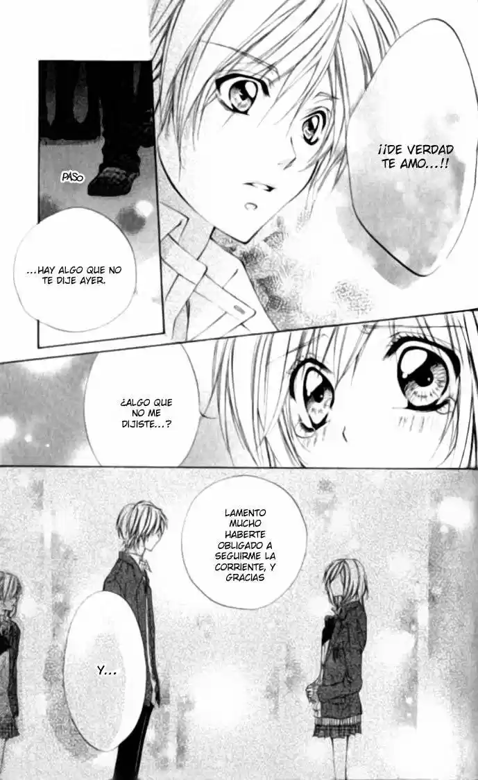 Ouji Sama no Himitsu (2016) - Capítulo 1 - Página 31 - LectorTMOo