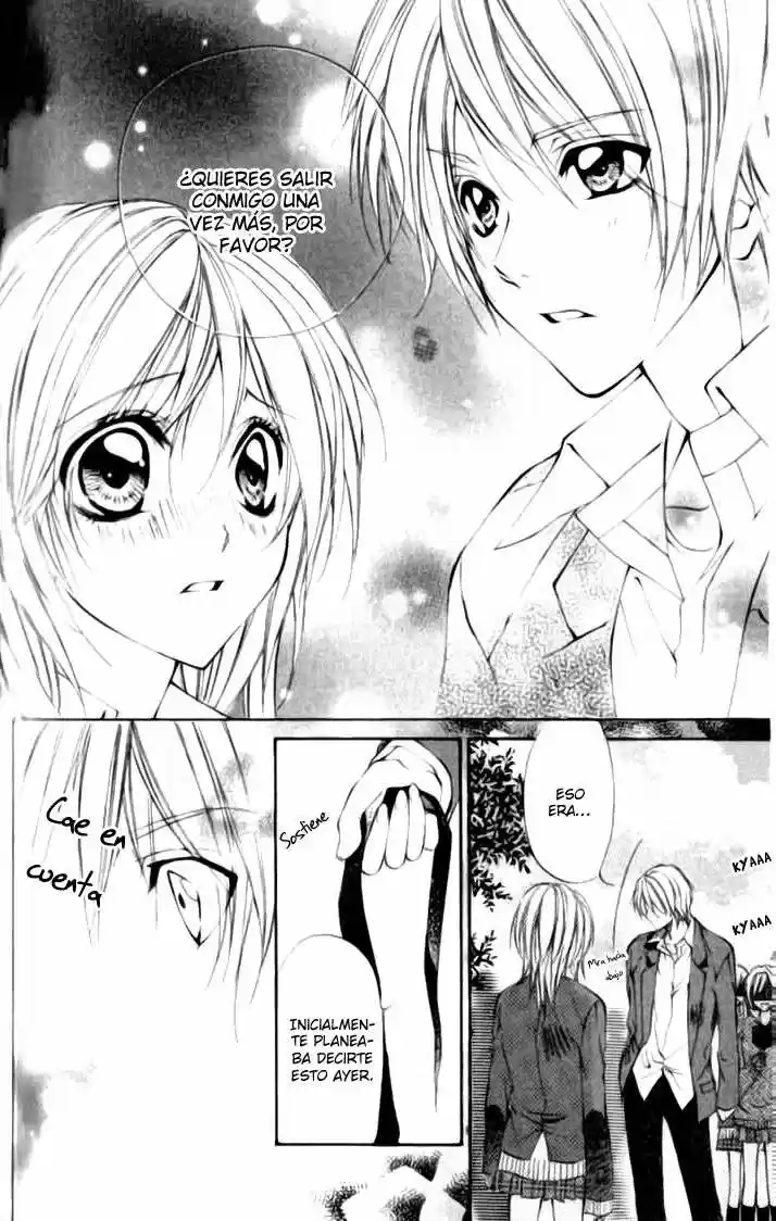 Ouji Sama no Himitsu (2016) - Capítulo 1 - Página 32 - LectorTMOo