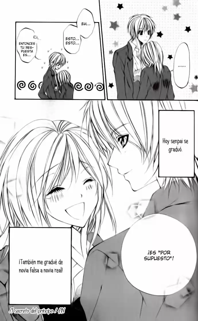 Ouji Sama no Himitsu (2016) - Capítulo 1 - Página 33 - LectorTMOo