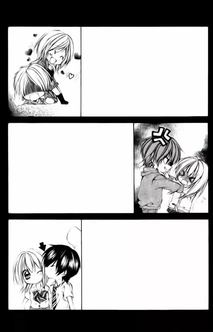 Ouji Sama no Himitsu (2016) - Capítulo 1 - Página 34 - LectorTMOo