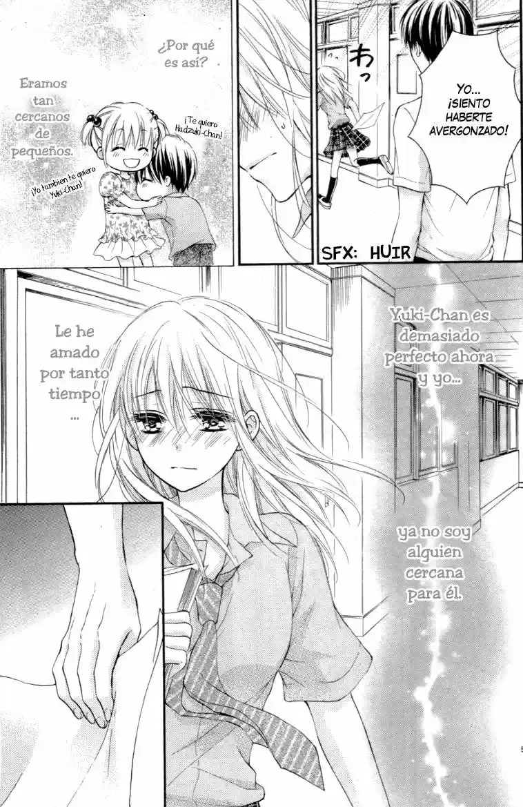Ouji-sama wa Midara ni Midareru (2015) - Capítulo 0.01 - Página 9 - LectorTMOo